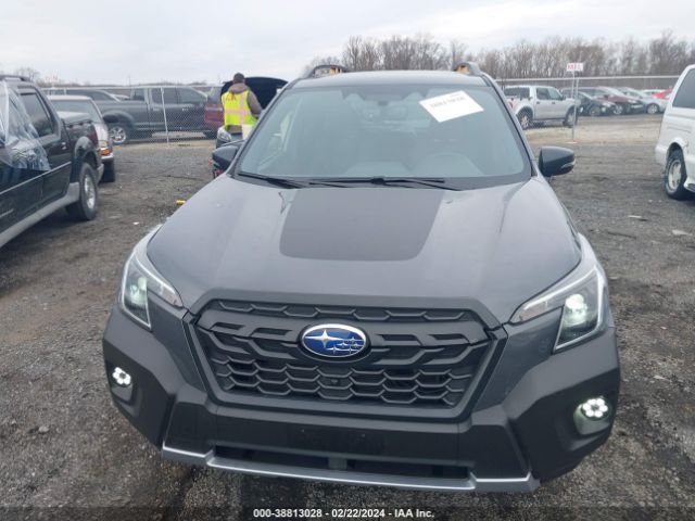 JF2SKAMCXPH518076 Subaru Forester Wilderness