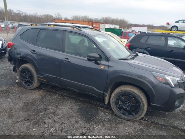 JF2SKAMCXPH518076 Subaru Forester Wilderness
