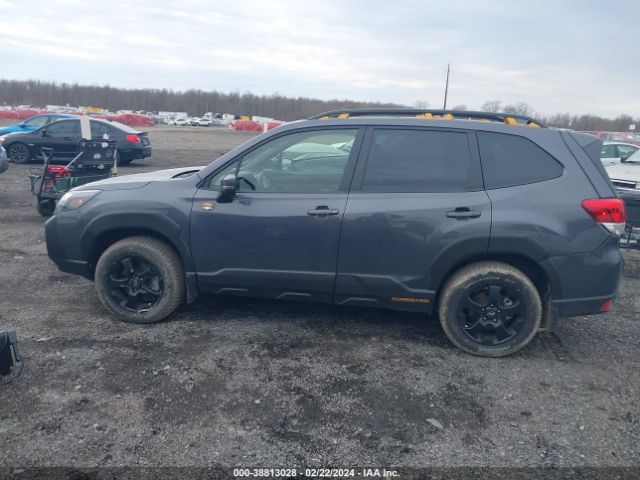 JF2SKAMCXPH518076 Subaru Forester Wilderness