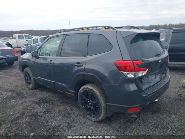 JF2SKAMCXPH518076 Subaru Forester Wilderness