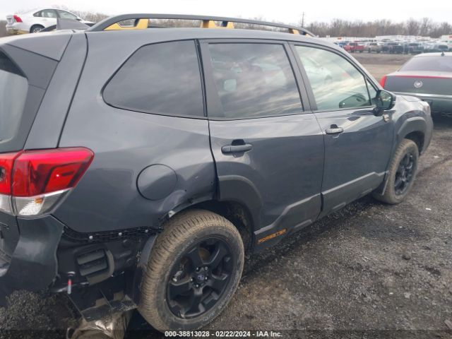 JF2SKAMCXPH518076 Subaru Forester Wilderness