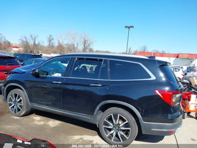 Honda Pilot Touring 2019 5FNYF6H91KB013156 Image 15
