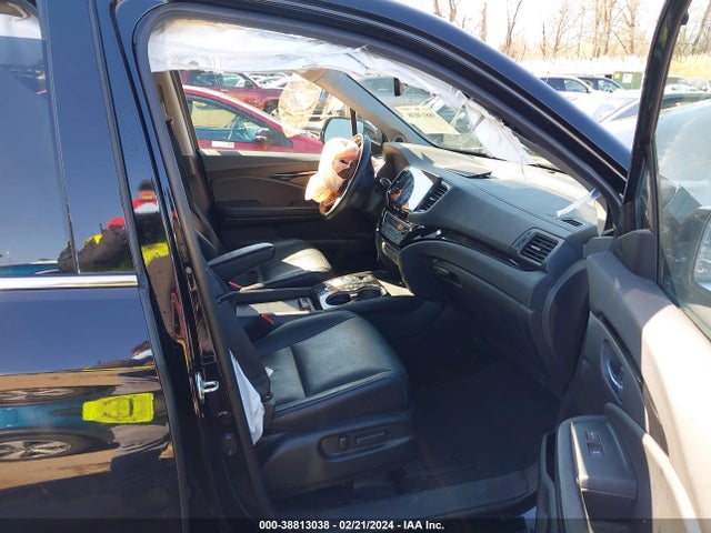Honda Pilot Touring 2019 5FNYF6H91KB013156 Image 5