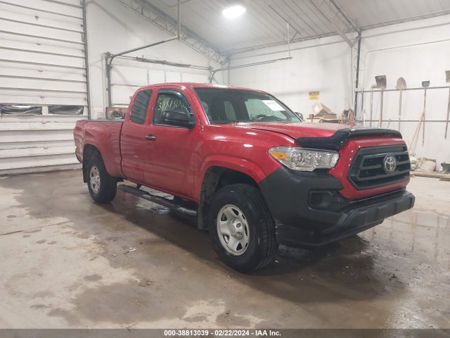 2020 3TYSX5EN6LT001987 main image