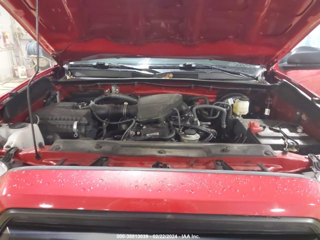 Toyota Tacoma Sr 2020 3TYSX5EN6LT001987 Image 10