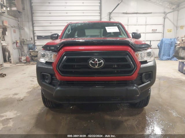 Toyota Tacoma Sr 2020 3TYSX5EN6LT001987 Image 12