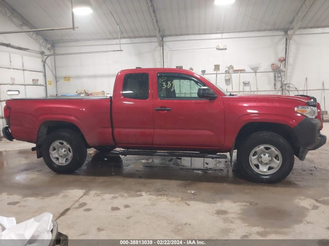 Toyota Tacoma Sr 2020 3TYSX5EN6LT001987 Image 13