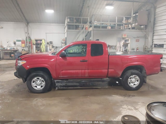 Toyota Tacoma Sr 2020 3TYSX5EN6LT001987 Image 14