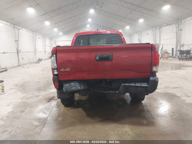 Toyota Tacoma Sr 2020 3TYSX5EN6LT001987 Image 16