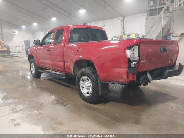 Toyota Tacoma Sr 2020 3TYSX5EN6LT001987 Image 3