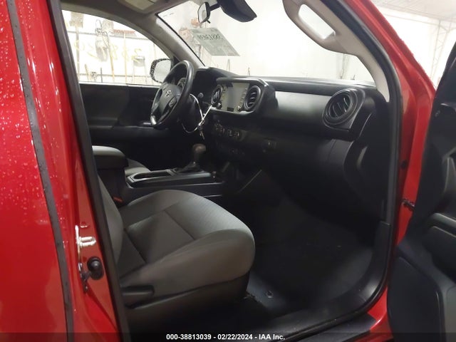 Toyota Tacoma Sr 2020 3TYSX5EN6LT001987 Image 5