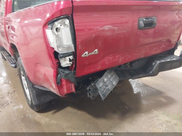 Toyota Tacoma Sr 2020 3TYSX5EN6LT001987 Image 6