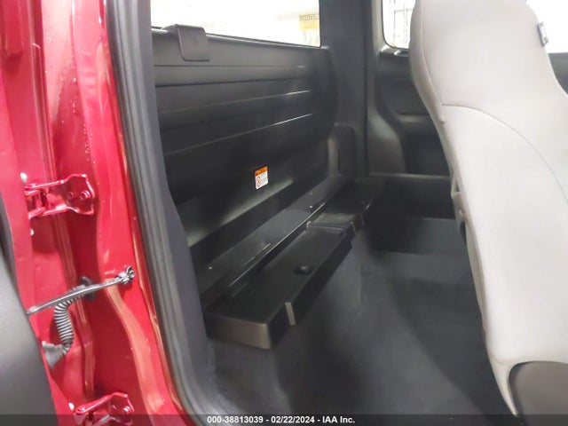 Toyota Tacoma Sr 2020 3TYSX5EN6LT001987 Image 8