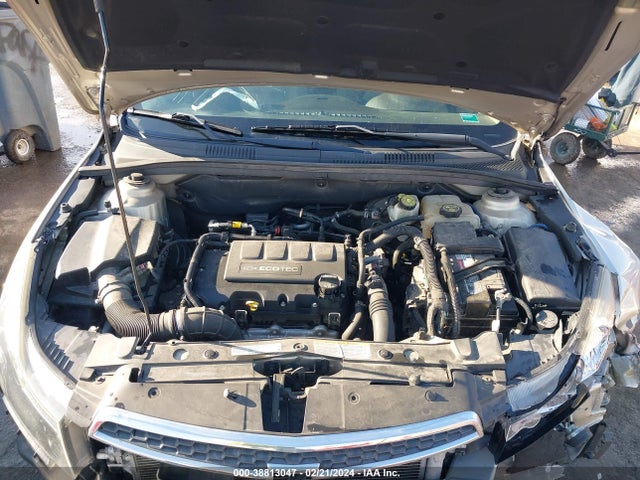 Chevrolet CRUZE LTZ 2014 1G1PG5SB3E7355774 Image 10