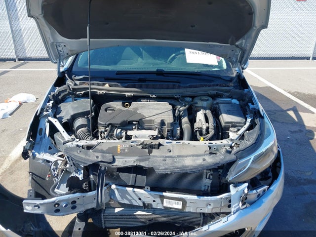 Chevrolet Cruze Lt Auto 2018 1G1BE5SM2J7141449 Image 10