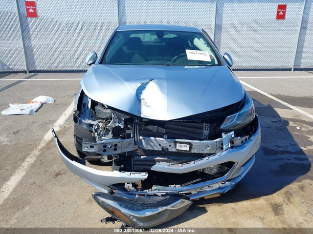 Chevrolet Cruze Lt Auto 2018 1G1BE5SM2J7141449 Image 13