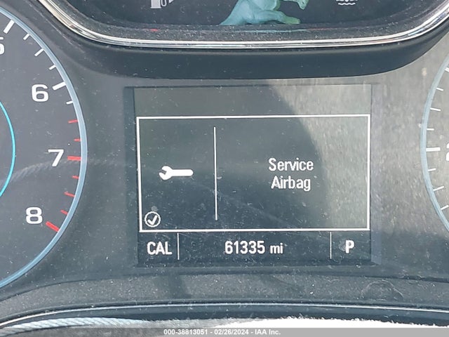 Chevrolet Cruze Lt Auto 2018 1G1BE5SM2J7141449 Image 16
