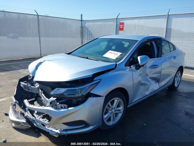 Chevrolet Cruze Lt Auto 2018 1G1BE5SM2J7141449 Image 6