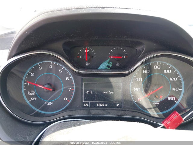 Chevrolet Cruze Lt Auto 2018 1G1BE5SM2J7141449 Image 7