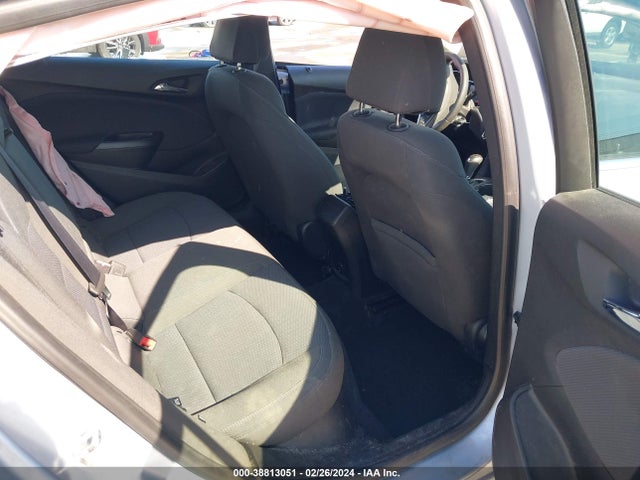 Chevrolet Cruze Lt Auto 2018 1G1BE5SM2J7141449 Image 8