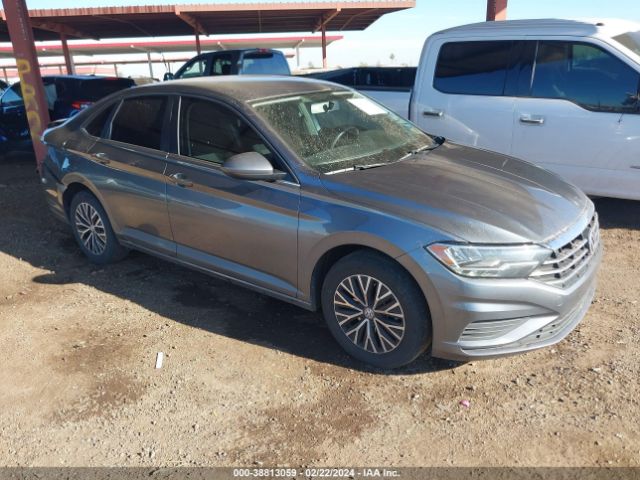 2021 VOLKSWAGEN JETTA 3VWC57BU5MM093587