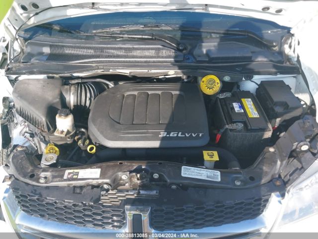 2C4RDGBGXER297127 Dodge Grand Caravan American Value Pkg