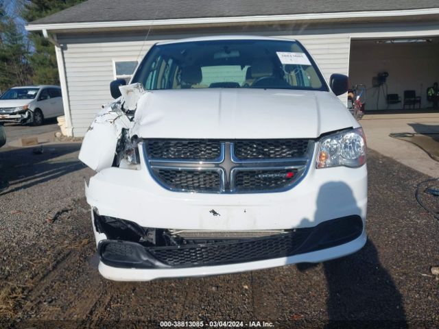 2C4RDGBGXER297127 Dodge Grand Caravan American Value Pkg