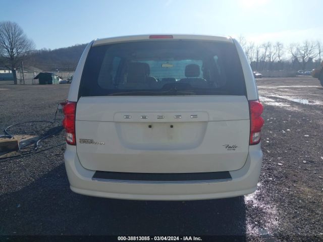 2C4RDGBGXER297127 Dodge Grand Caravan American Value Pkg