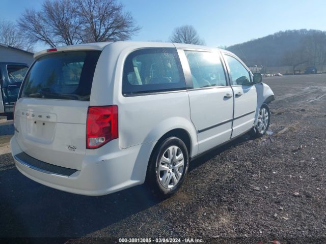 2C4RDGBGXER297127 Dodge Grand Caravan American Value Pkg
