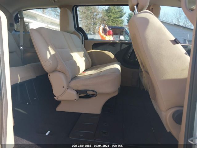 2C4RDGBGXER297127 Dodge Grand Caravan American Value Pkg