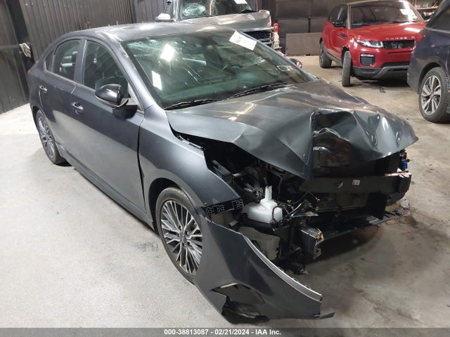 KIA Forte Gt-line 2022 3KPF54AD8NE470053 Image 1