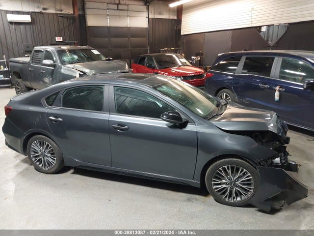 KIA Forte Gt-line 2022 3KPF54AD8NE470053 Image 14