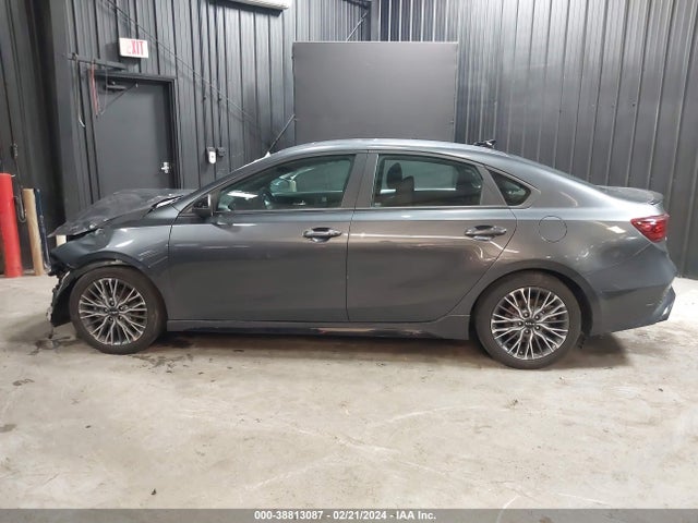 KIA Forte Gt-line 2022 3KPF54AD8NE470053 Image 15