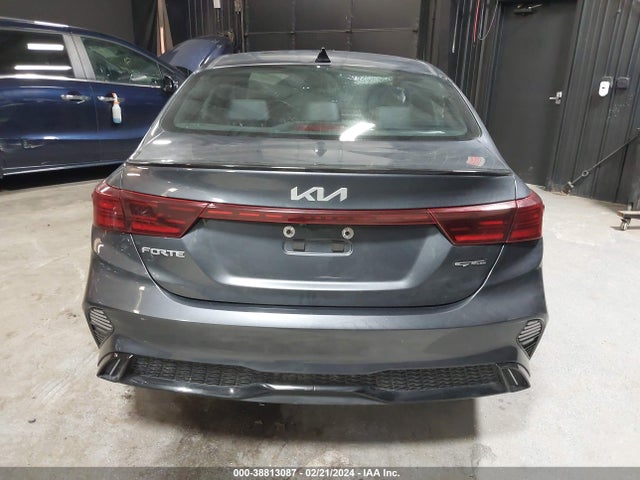 KIA Forte Gt-line 2022 3KPF54AD8NE470053 Image 17