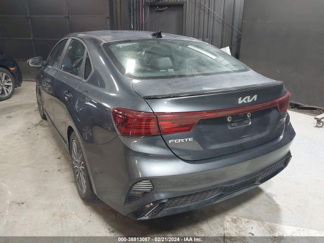 KIA Forte Gt-line 2022 3KPF54AD8NE470053 Image 3