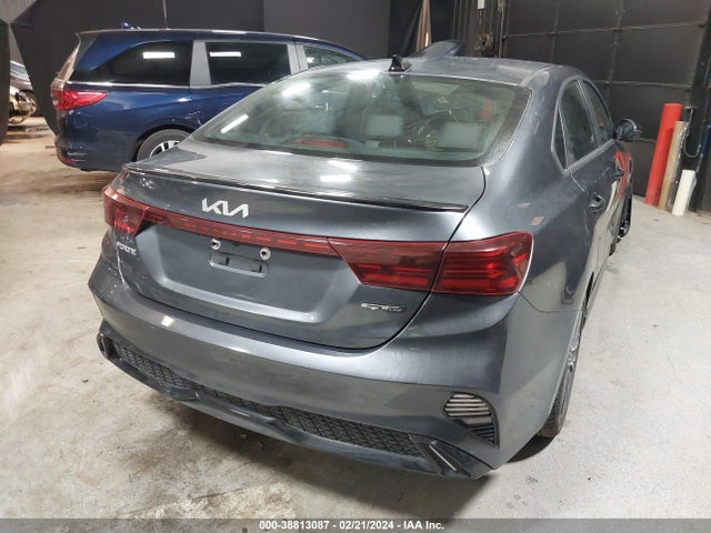KIA Forte Gt-line 2022 3KPF54AD8NE470053 Image 4