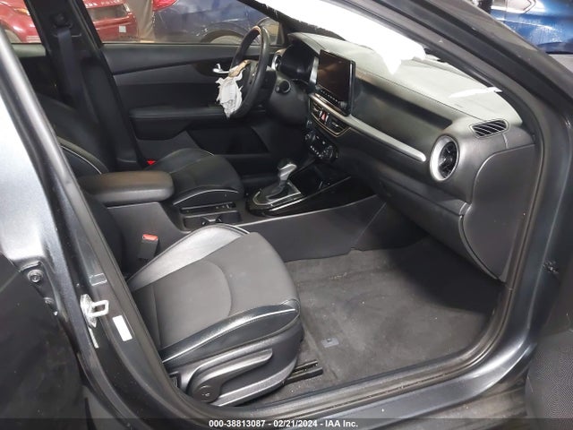 KIA Forte Gt-line 2022 3KPF54AD8NE470053 Image 5
