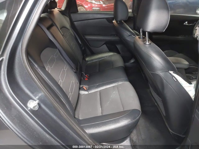 KIA Forte Gt-line 2022 3KPF54AD8NE470053 Image 8