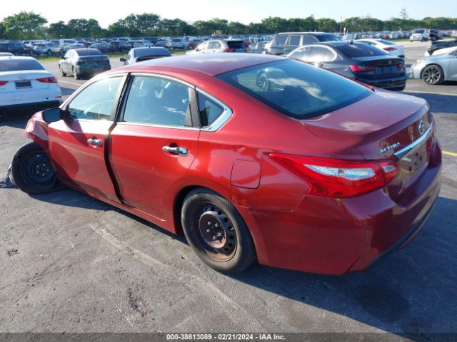 1N4AL3AP5GC156347 Nissan Altima 2.5/2.5 S/2.5 Sl/2.5 Sr/2.5 Sv