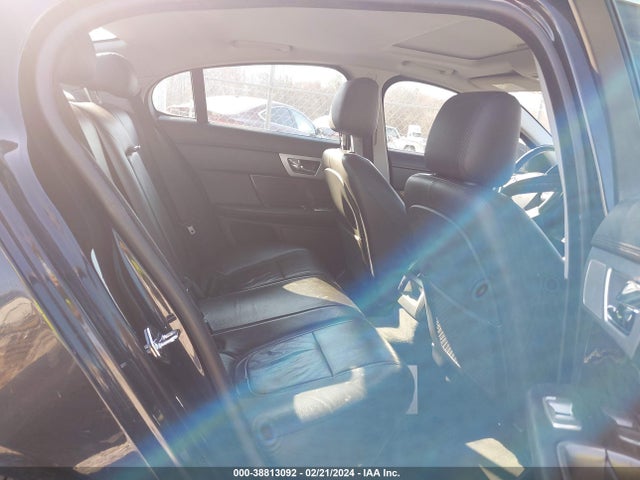 2013 JAGUAR XF SAJXJ0EF6D8U08875 Photo 7