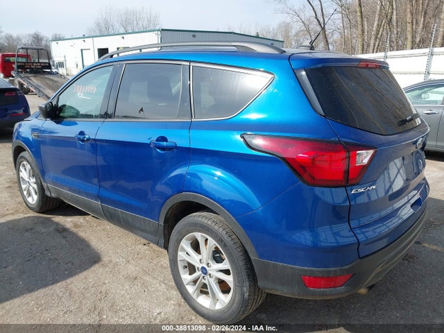 Ford ESCAPE SEL 2019 1FMCU9HD6KUB56015 Image 3