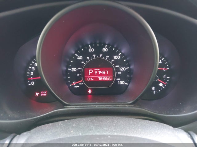KIA SOUL + 2016 KNDJP3A59G7281311 Image 7