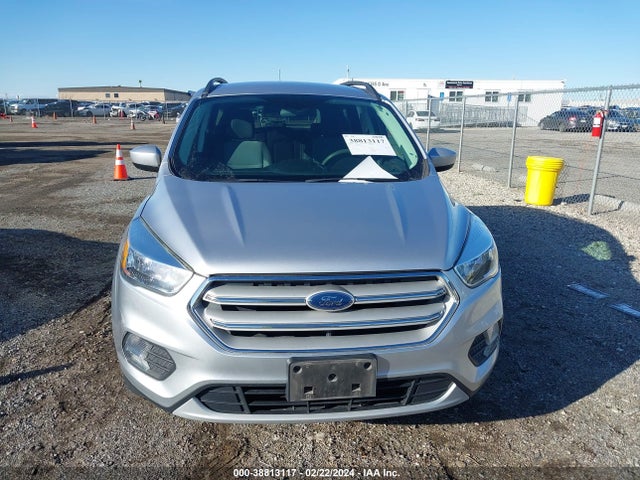 Ford ESCAPE SE 2018 1FMCU9GD2JUB28650 Image 12