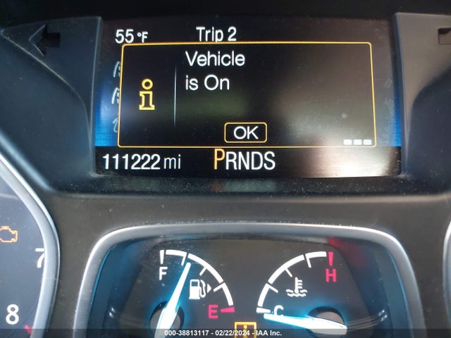 Ford ESCAPE SE 2018 1FMCU9GD2JUB28650 Image 15