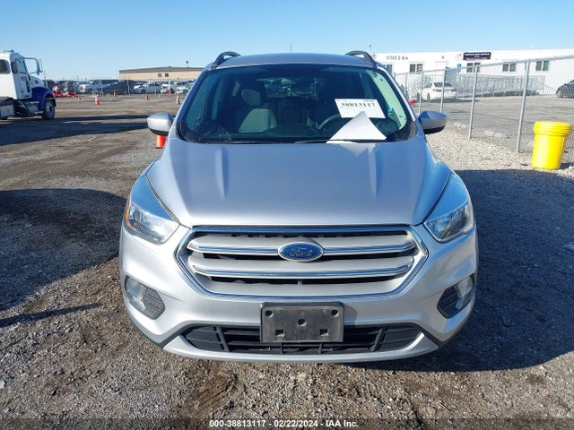 Ford ESCAPE SE 2018 1FMCU9GD2JUB28650 Image 6