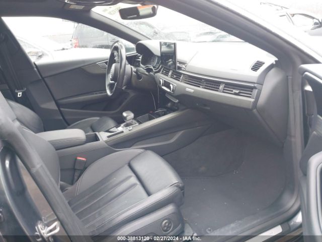 WAUDACF5XMA043972 Audi A5 Sportback Premium 45 Tfsi Quattro S Tronic