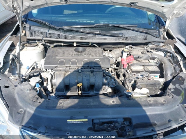 Nissan SENTRA S 2015 3N1AB7AP7FY373542 Image 10