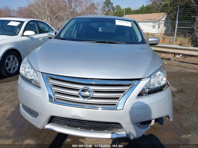 Nissan SENTRA S 2015 3N1AB7AP7FY373542 Image 12