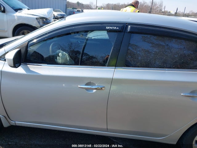 Nissan SENTRA S 2015 3N1AB7AP7FY373542 Image 14