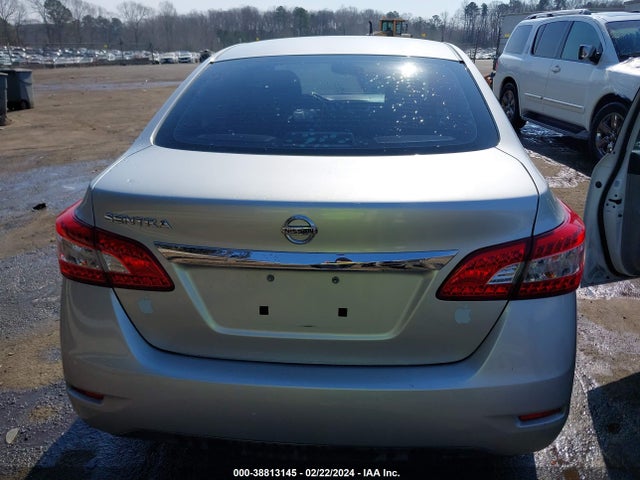 Nissan SENTRA S 2015 3N1AB7AP7FY373542 Image 16